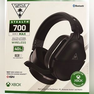 Turtle Beach Stealth 700 Gen 2 MAX